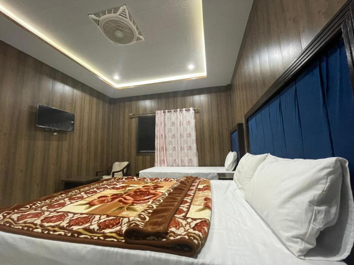 Oriole Guest House Islamabad Ngoại thất bức ảnh