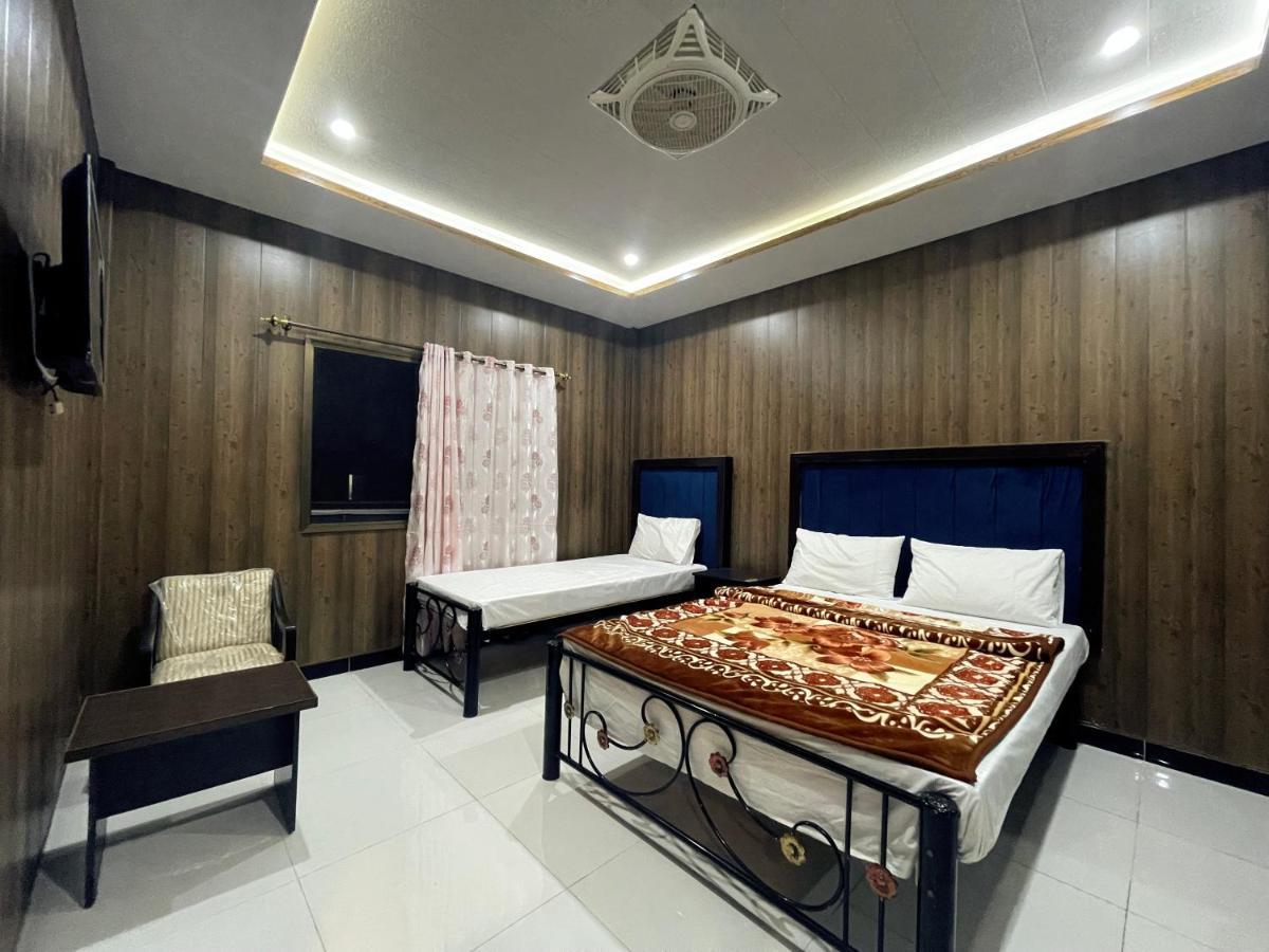 Oriole Guest House Islamabad Ngoại thất bức ảnh