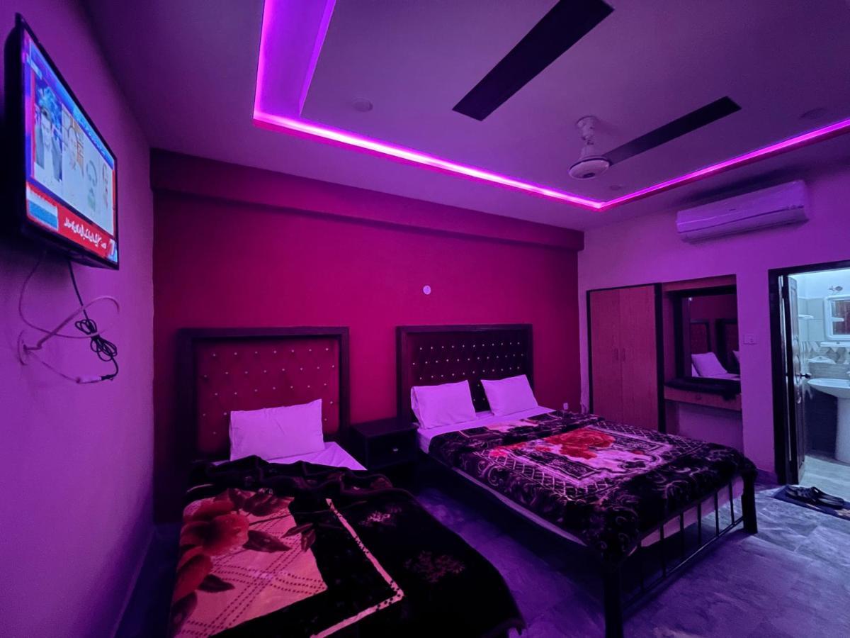 Oriole Guest House Islamabad Ngoại thất bức ảnh
